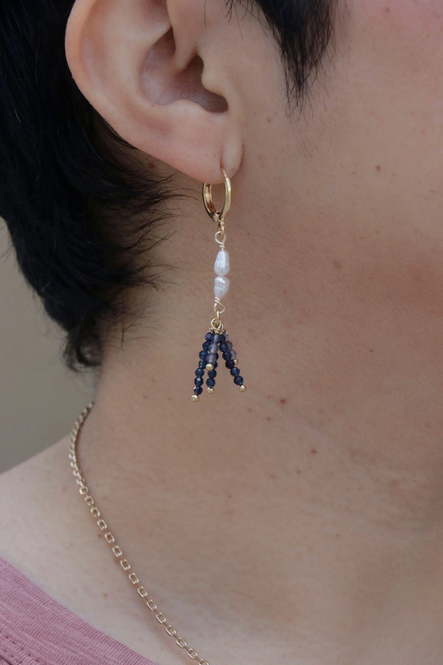 Aretes Destello