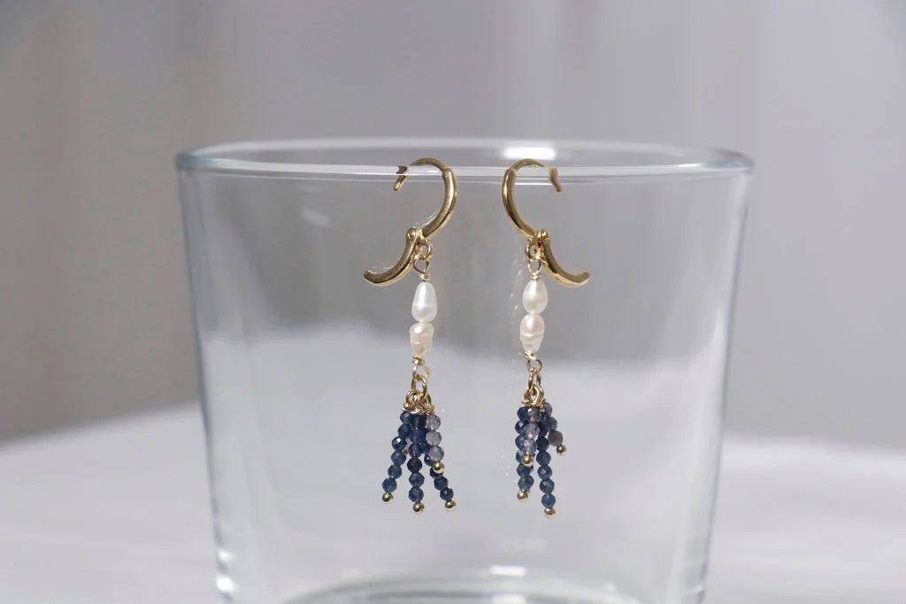 Aretes Destello