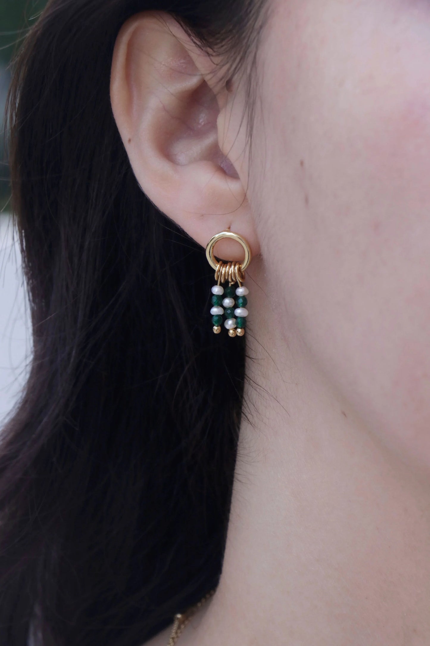 Aretes Cariño