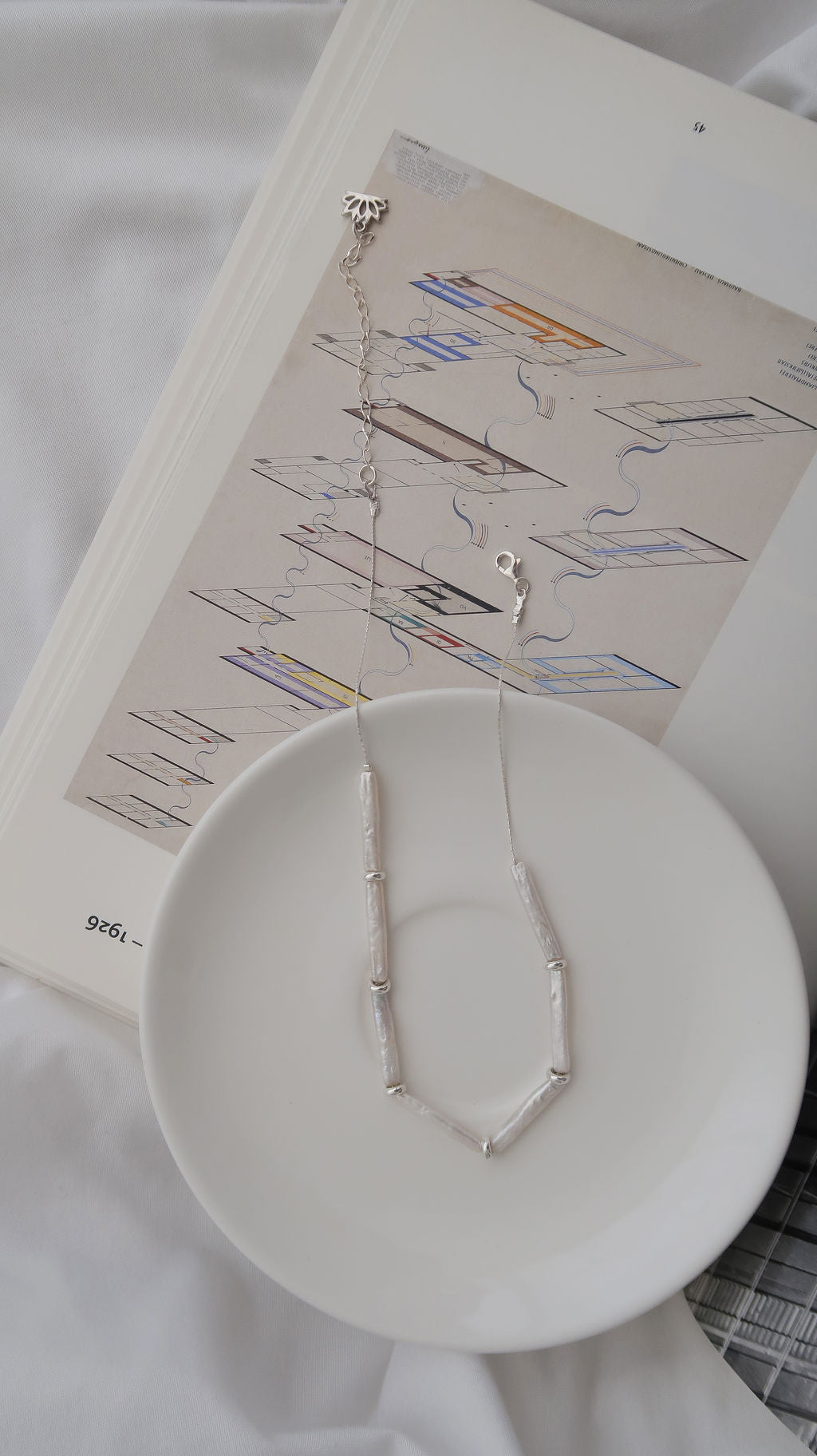 Collar Lila