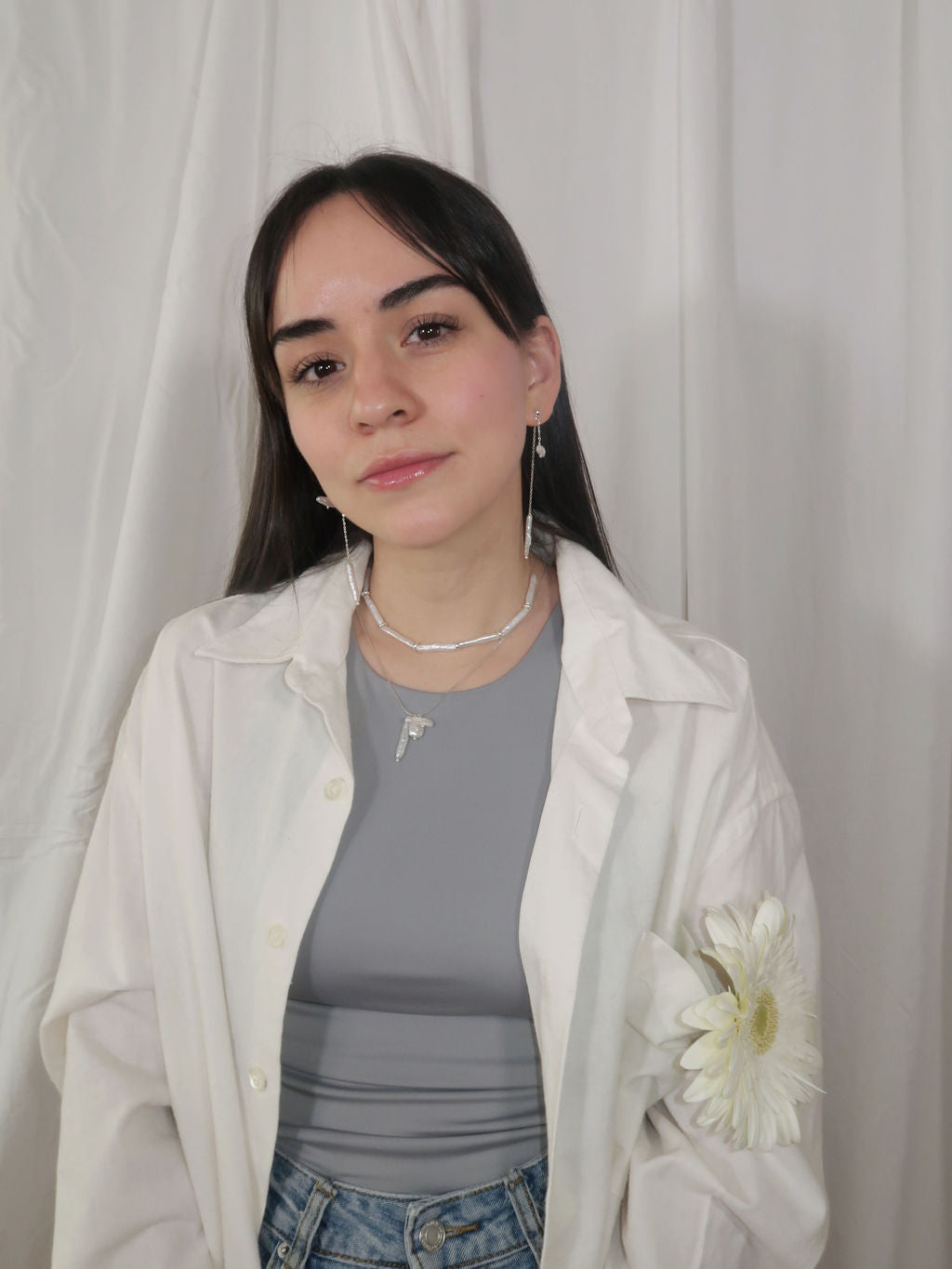 Collar Amapola