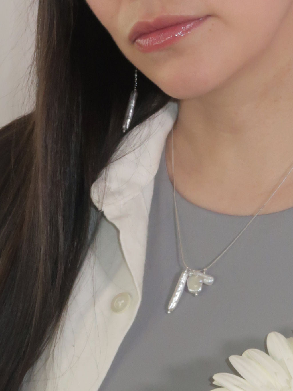 Collar Amapola