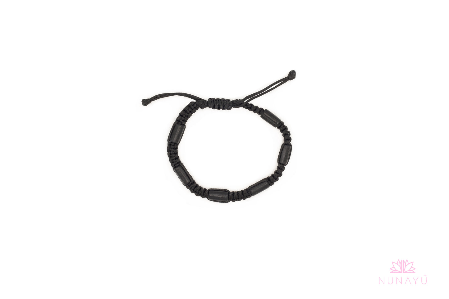 Pulsera Nunayú vinipiel para Hombre