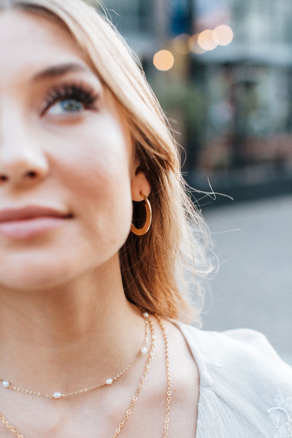 Collar Virtud perlas