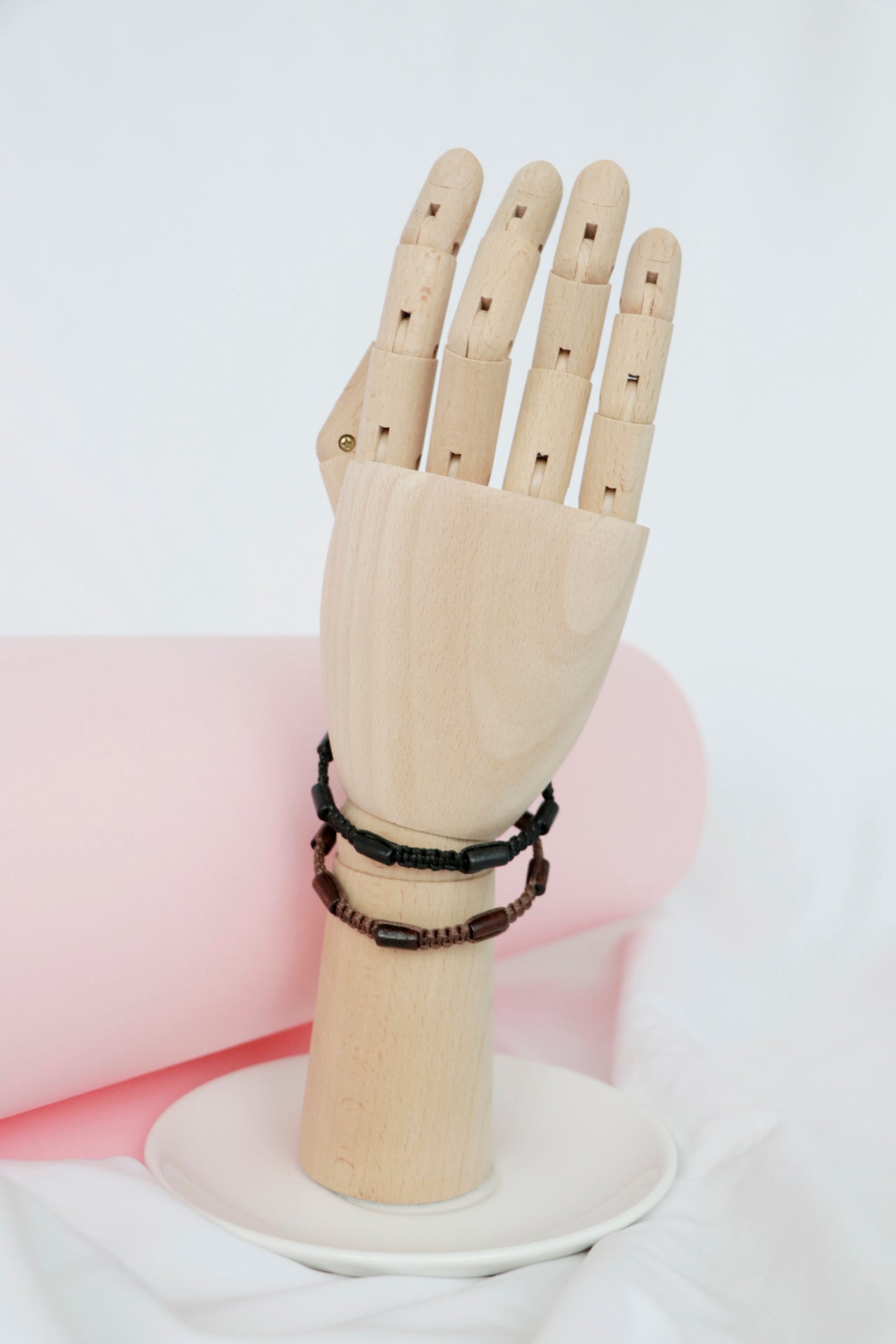 Pulsera Nunayú vinipiel para Hombre