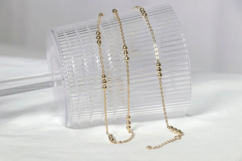 Guía completa para el cuidado de tu joyería de chapa de oro de Nunayú