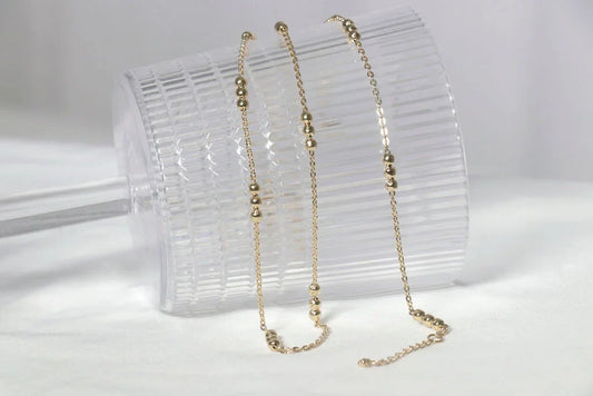 Guía completa para el cuidado de tu joyería de chapa de oro de Nunayú