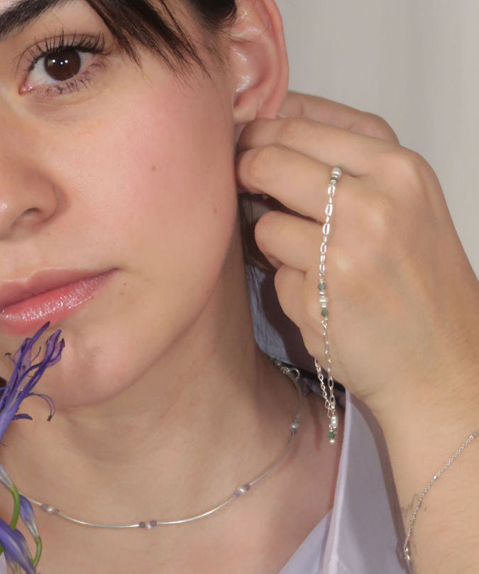 Pulsera Alhelí