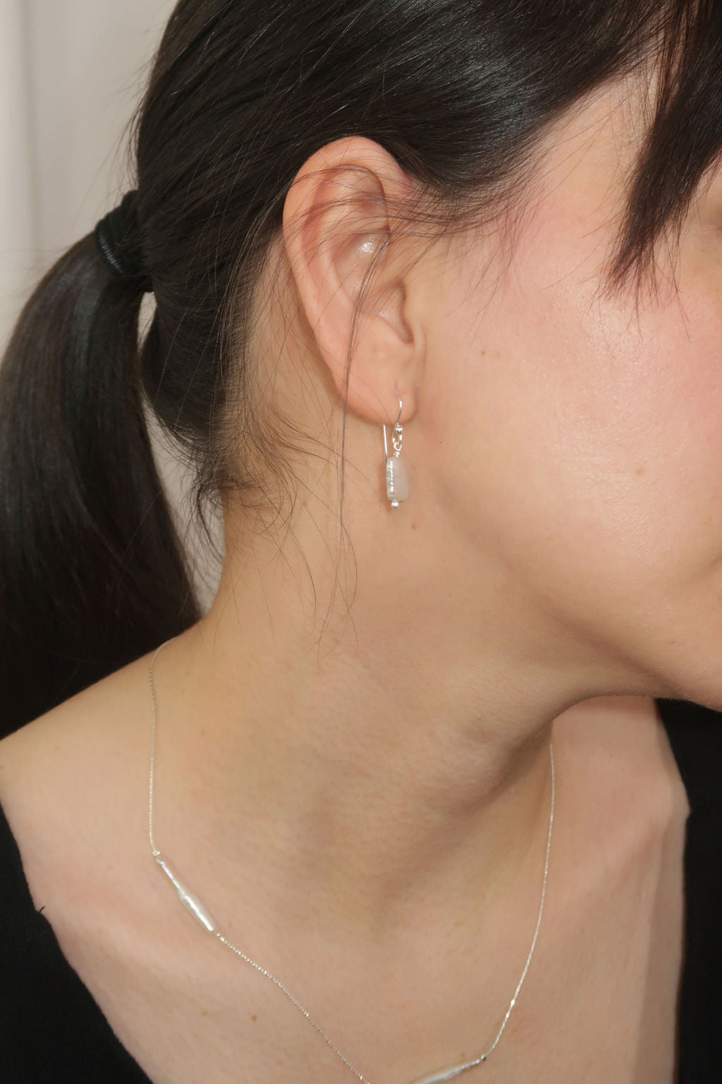 Aretes Magnolia