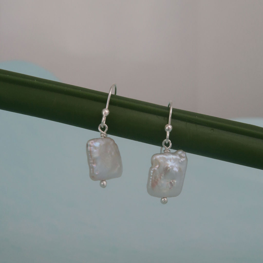 Aretes Magnolia