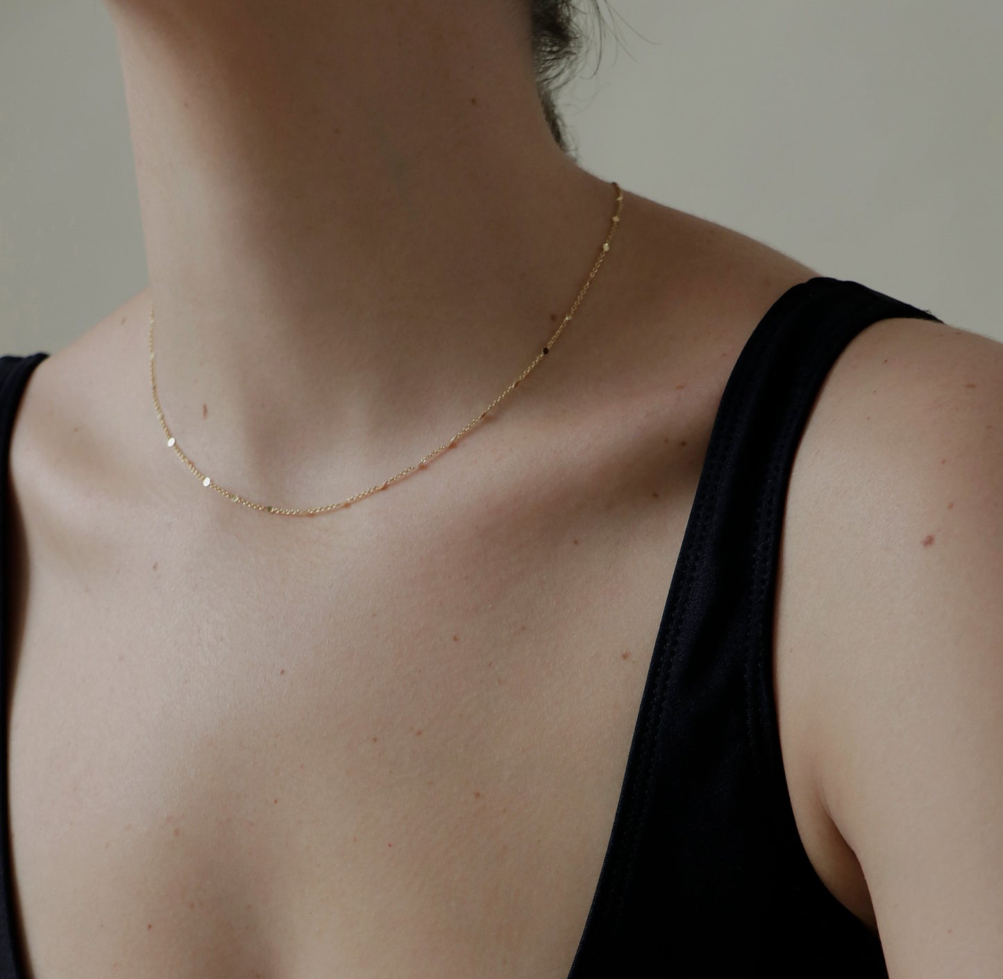 Nuestras /necklace